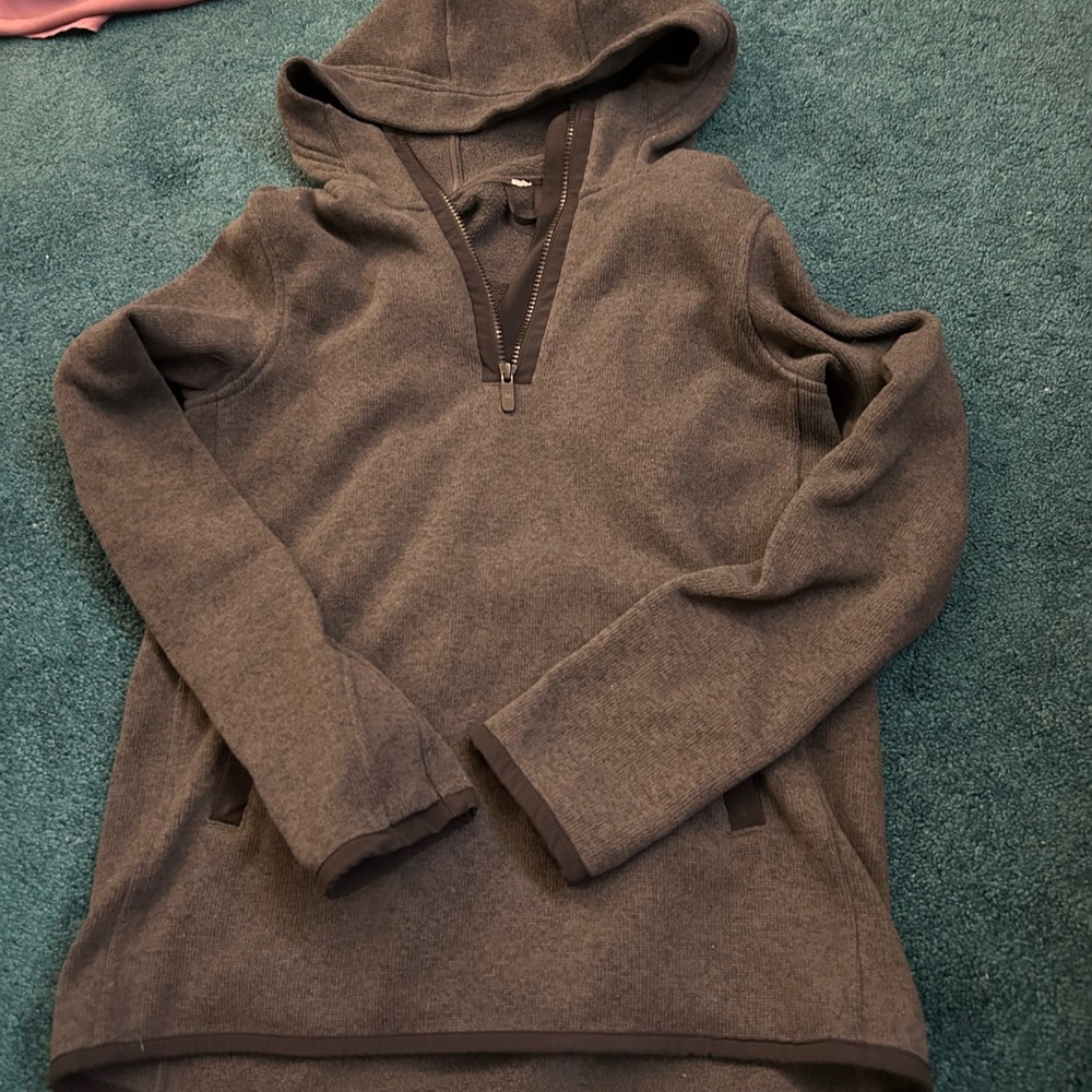 Lululemon fleece